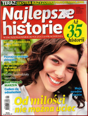NAJLEPSZE HISTORIE Nr 4/ 2026- Mgz