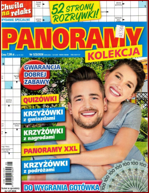 PANORAMY KOLEKCJA Nr 5/ 2026- Mag