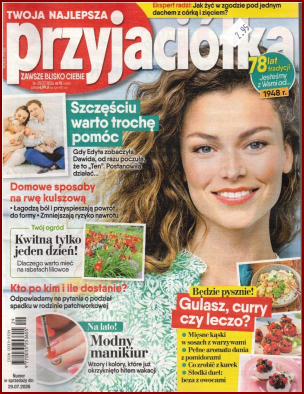 PRZYJACIÓŁKA 16-29 lipca 2026 – Mgz