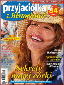 PRZYJACIÓŁKA Z HISTORIAMI Nr 8/ 2026 - mgz