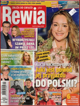 REWIA 15 lipca 2026 – Mgz