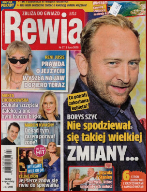 REWIA 1 lipca 2026 – Mgz