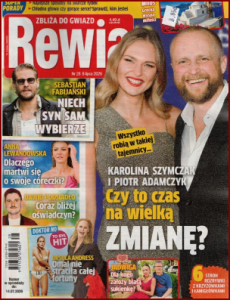 REWIA 8 lipca 2026 - Mgz