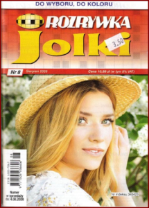 ROZRYWKA JOLKI Sierpień 2026 - Mgz