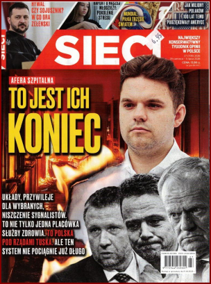 SIECI 29 czerwca-5 lipca 2026 – Mag