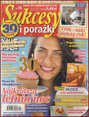 SUKCESY I PORAŻKI 19 czerwca-2 lipca 2026 – Mag