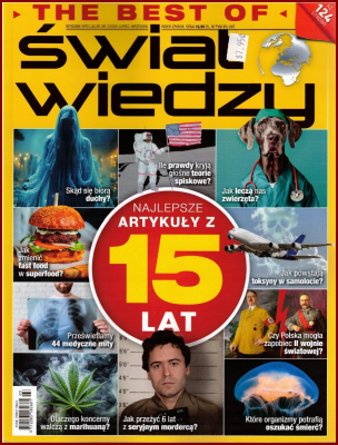 THE BEST OF ŚWIAT WIEDZY Nr 3/2026 – Mag