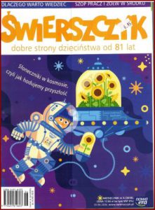 ŚWIERSZCZYK Czerwiec 2026 - Mag