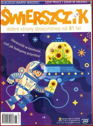 ŚWIERSZCZYK Czerwiec 2026 – Mag
