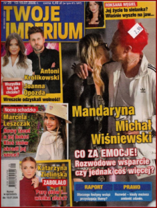 TWOJE IMPERIUM 13-19 lipca 2026 - Mgz