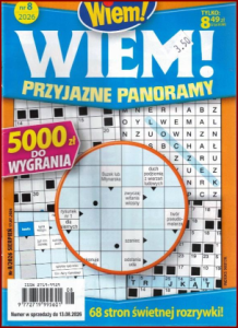 WIEM Przyjazne panoramy Sierpień 2026 - Mgz