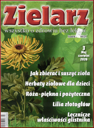 ZIELARZ Maj-Czerwiec 2026 – Mgz