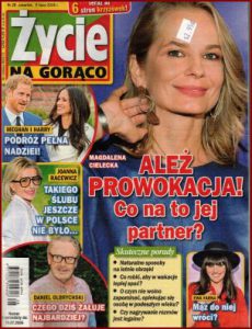 ŻYCIE NA GORĄCO 9 lipca 2026 - Mgz